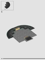 LEGO 71846 instructions page 138 – build guide