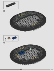 LEGO 71846 instructions page 141 – build guide