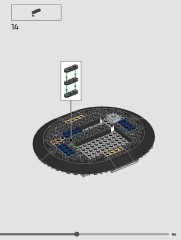 LEGO 71846 instructions page 145 – build guide