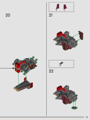 LEGO 71846 instructions page 15 – build guide