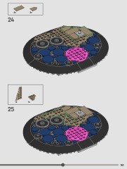 LEGO 71846 instructions page 153 – build guide