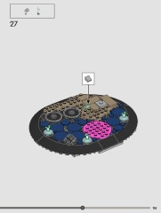 LEGO 71846 instructions page 155 – build guide