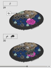 LEGO 71846 instructions page 157 – build guide
