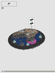 LEGO 71846 instructions page 158 – build guide