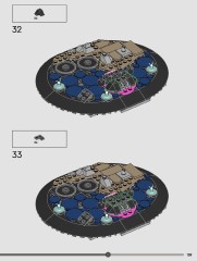 LEGO 71846 instructions page 159 – build guide