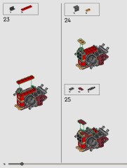 LEGO 71846 instructions page 16 – build guide