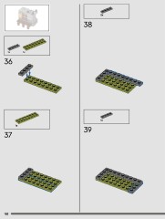 LEGO 71846 instructions page 162 – build guide