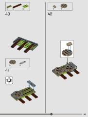 LEGO 71846 instructions page 163 – build guide