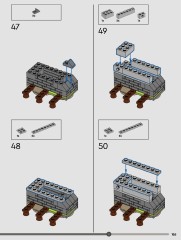 LEGO 71846 instructions page 165 – build guide