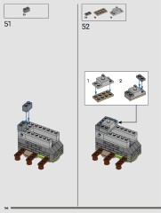 LEGO 71846 instructions page 166 – build guide