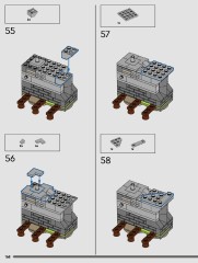 LEGO 71846 instructions page 168 – build guide