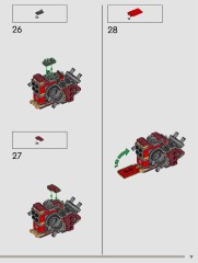 LEGO 71846 instructions page 17 – build guide
