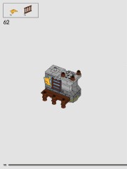 LEGO 71846 instructions page 170 – build guide