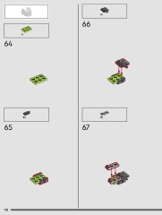 LEGO 71846 instructions page 172 – build guide