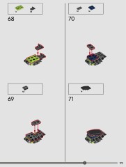 LEGO 71846 instructions page 173 – build guide