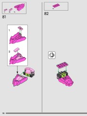 LEGO 71846 instructions page 178 – build guide