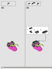 LEGO 71846 instructions page 180 – build guide