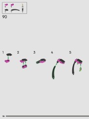 LEGO 71846 instructions page 184 – build guide