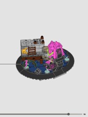 LEGO 71846 instructions page 185 – build guide