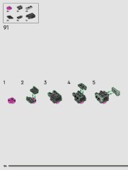 LEGO 71846 instructions page 186 – build guide