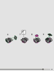 LEGO 71846 instructions page 187 – build guide