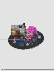 LEGO 71846 instructions page 188 – build guide