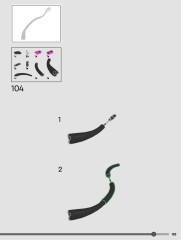 LEGO 71846 instructions page 193 – build guide