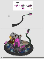 LEGO 71846 instructions page 194 – build guide