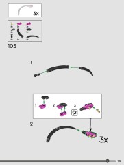 LEGO 71846 instructions page 195 – build guide