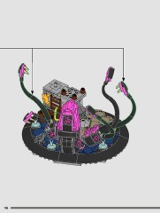 LEGO 71846 instructions page 196 – build guide