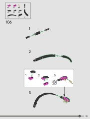LEGO 71846 instructions page 197 – build guide