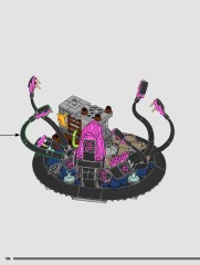 LEGO 71846 instructions page 198 – build guide