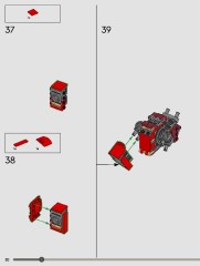 LEGO 71846 instructions page 20 – build guide
