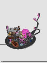 LEGO 71846 instructions page 200 – build guide