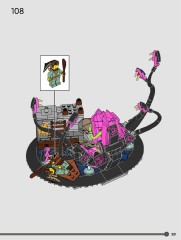 LEGO 71846 instructions page 201 – build guide