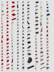 LEGO 71846 instructions page 206 – build guide