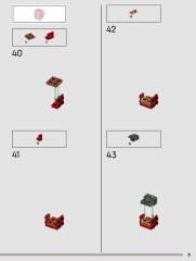 LEGO 71846 instructions page 21 – build guide