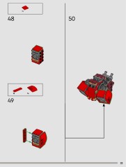 LEGO 71846 instructions page 23 – build guide