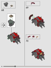 LEGO 71846 instructions page 30 – build guide