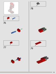 LEGO 71846 instructions page 35 – build guide