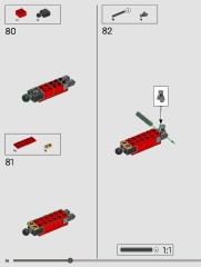 LEGO 71846 instructions page 36 – build guide