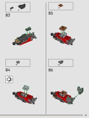 LEGO 71846 instructions page 37 – build guide