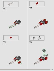 LEGO 71846 instructions page 39 – build guide