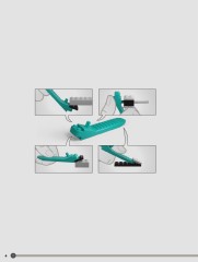 LEGO 71846 instructions page 4 – build guide