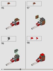 LEGO 71846 instructions page 40 – build guide