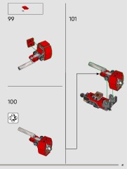 LEGO 71846 instructions page 41 – build guide