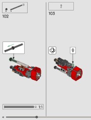 LEGO 71846 instructions page 42 – build guide