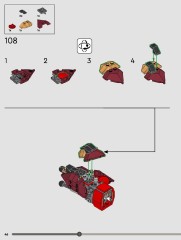 LEGO 71846 instructions page 46 – build guide