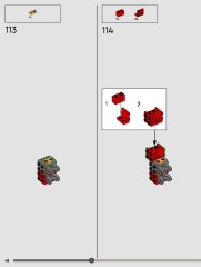 LEGO 71846 instructions page 48 – build guide