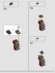 LEGO 71846 instructions page 49 – build guide